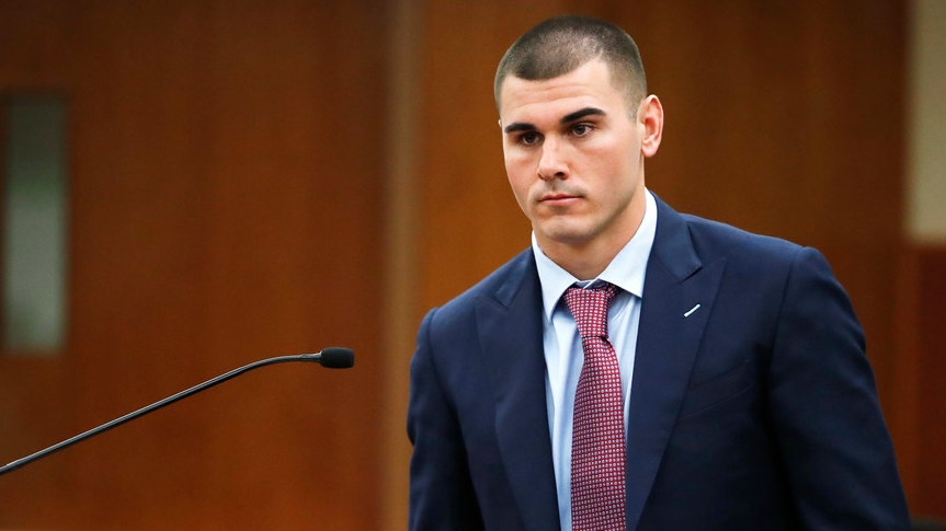 The white privilege of Chad Kelly