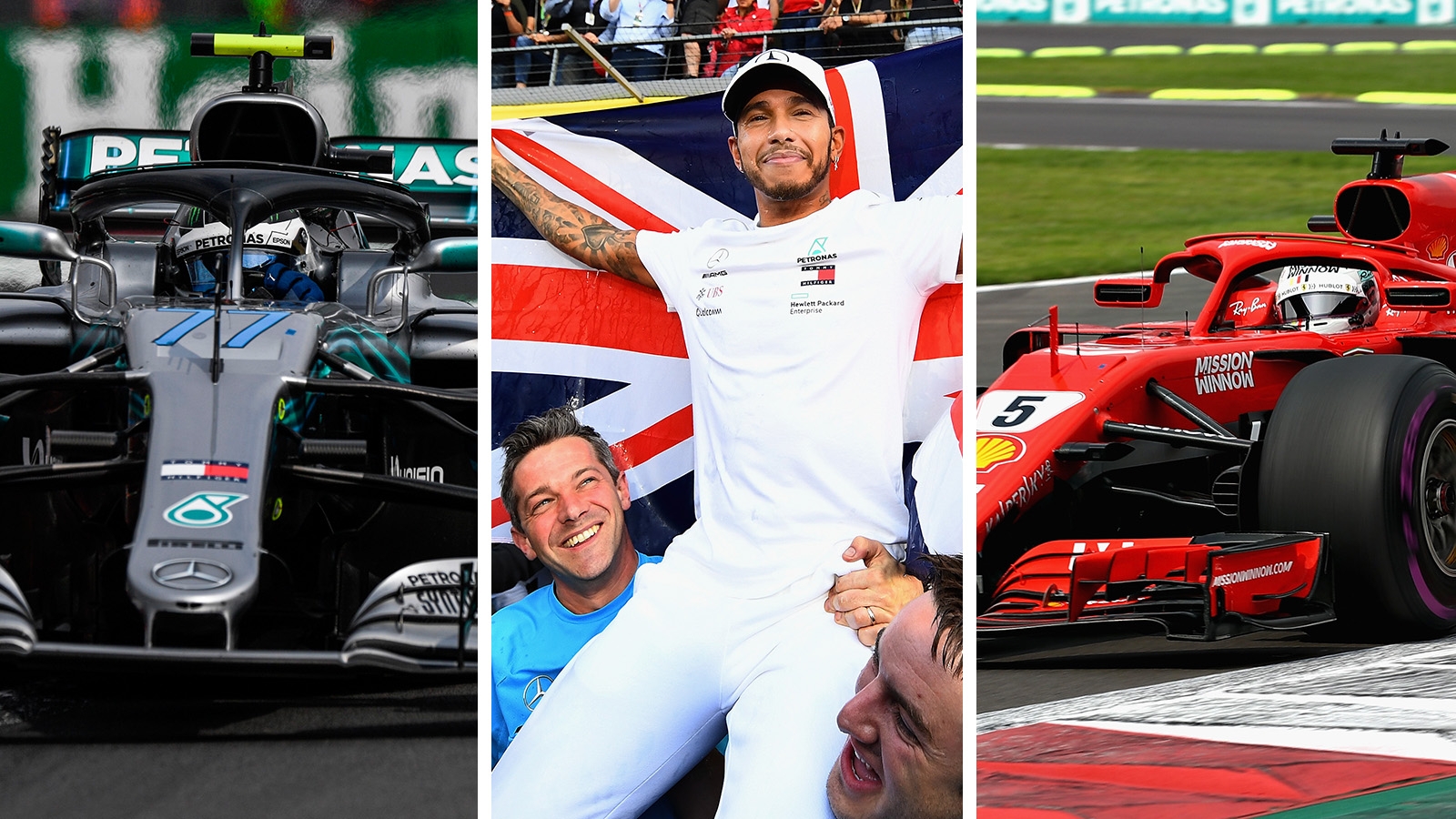 2018 Mexican Grand Prix F1 Final Results ESPN UK