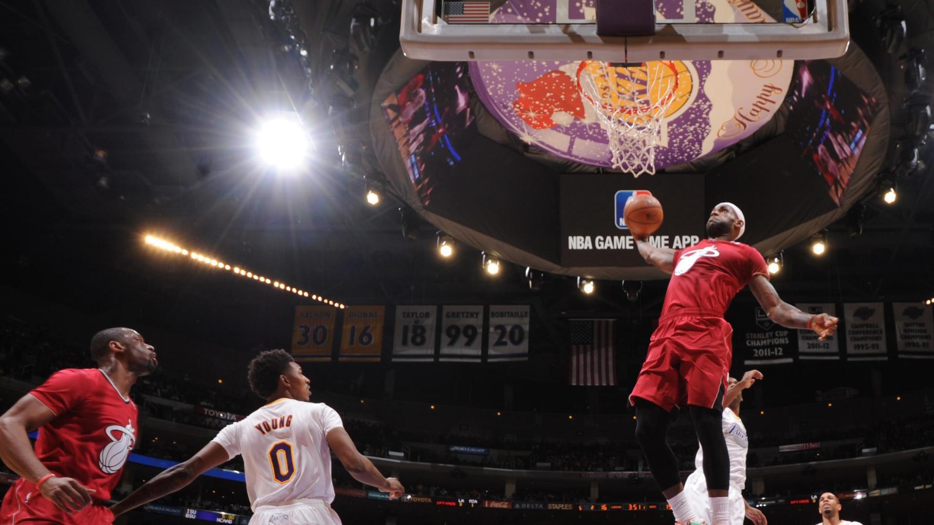 The Best Christmas Day Dunks Watch Espn