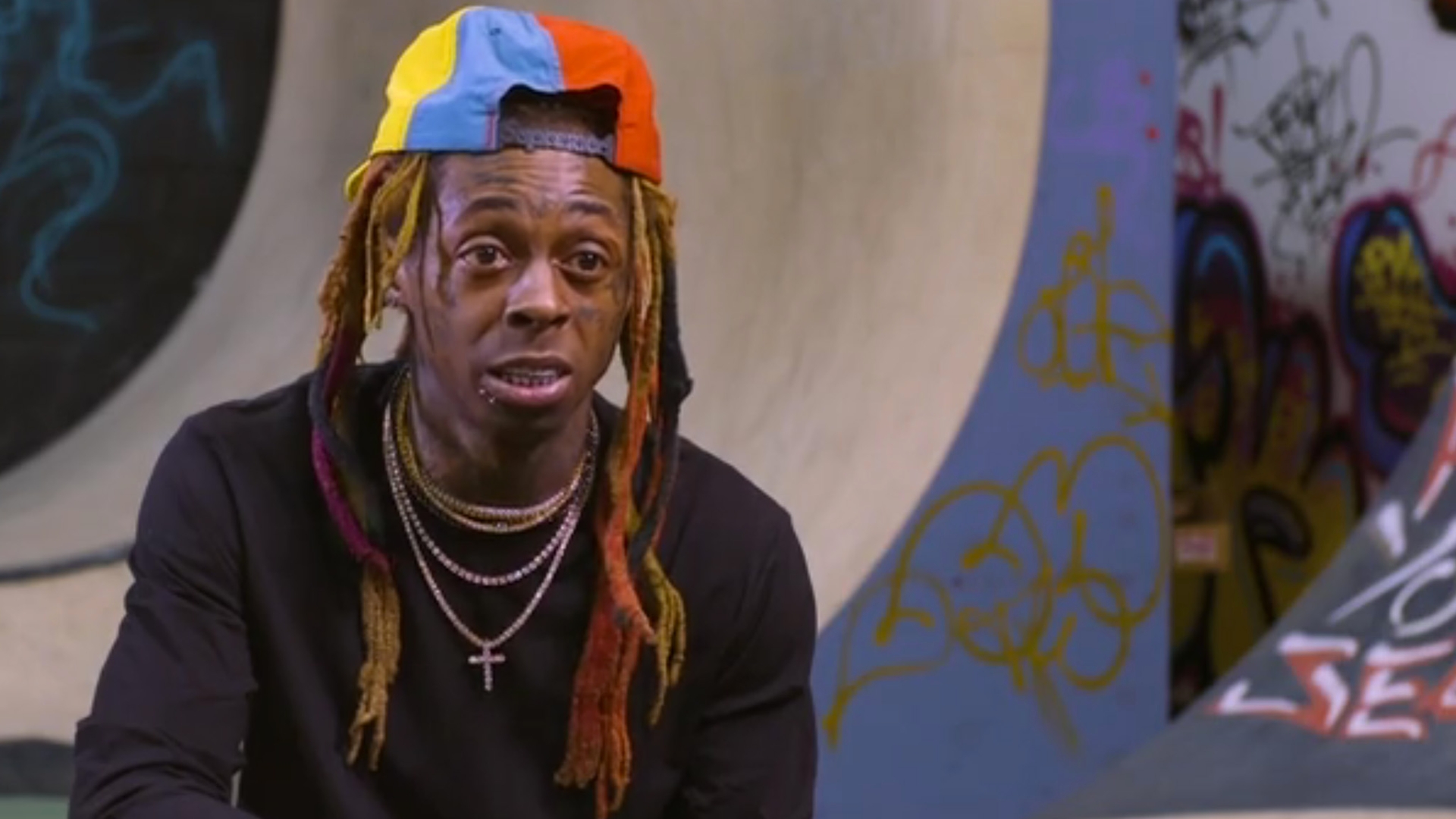 Lil Wayne Comes to X Games Aspen 2019