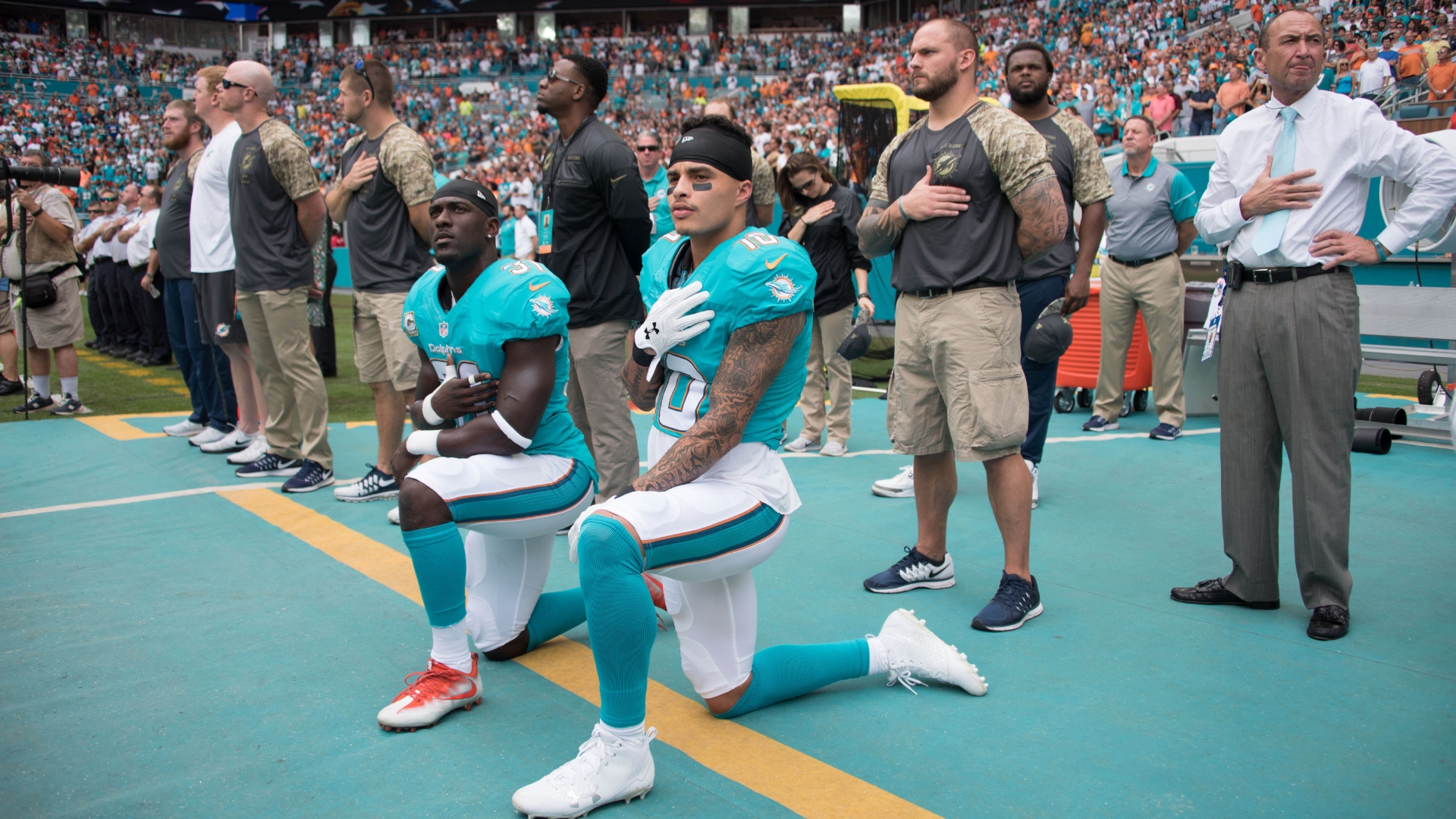 Miami Dolphins: Why hasn't Kenny Stills done more and will he now?