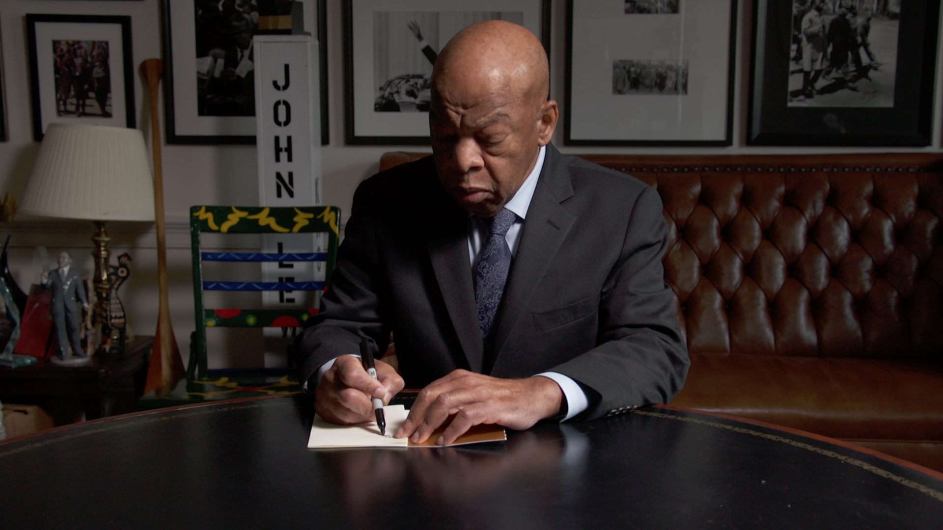 Happy Birthday Martin Luther King Jr From John Lewis The Undefeated