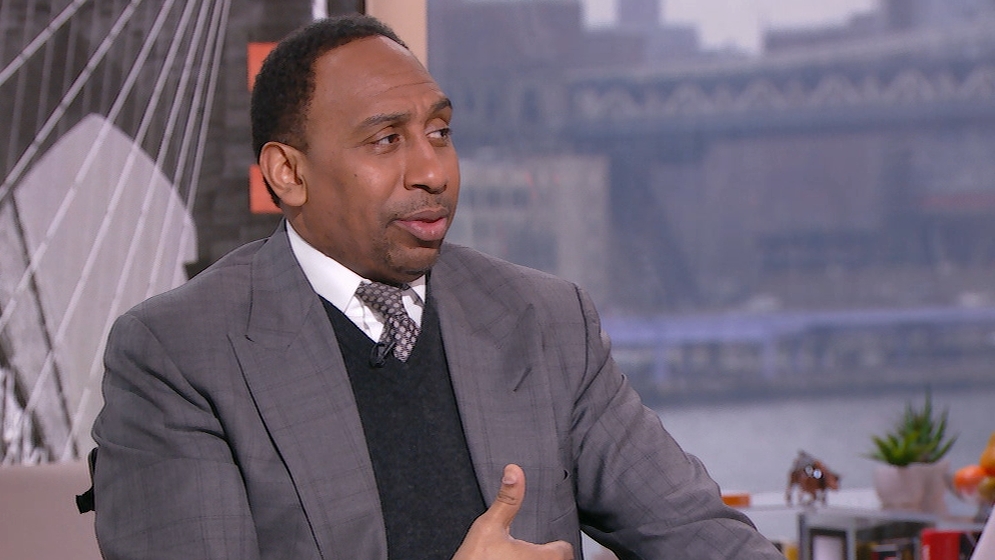 Stephen A.: 'Not necessary' to let Embiid play with injury