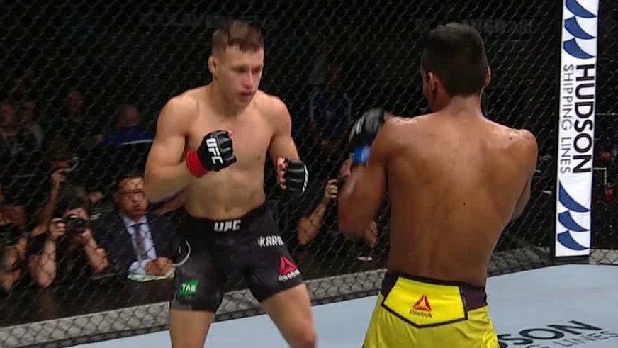 UFC 234 Adesanya vs. Silva Fight Results ESPN