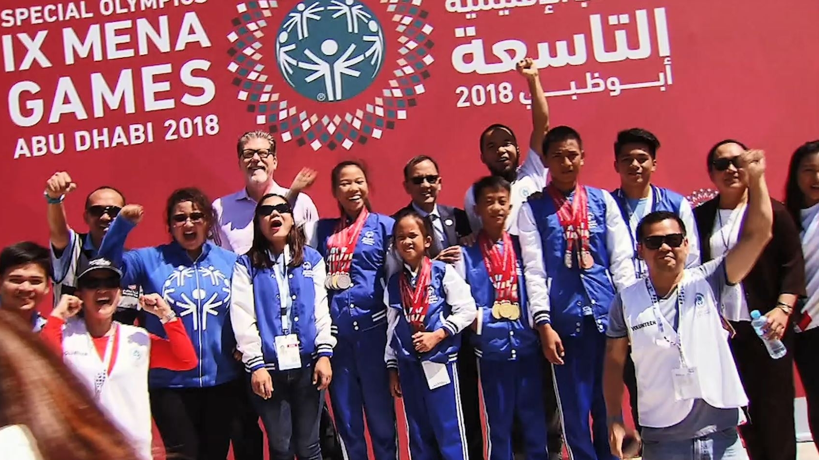 Abu Dhabi a good host for Special Olympics World Games