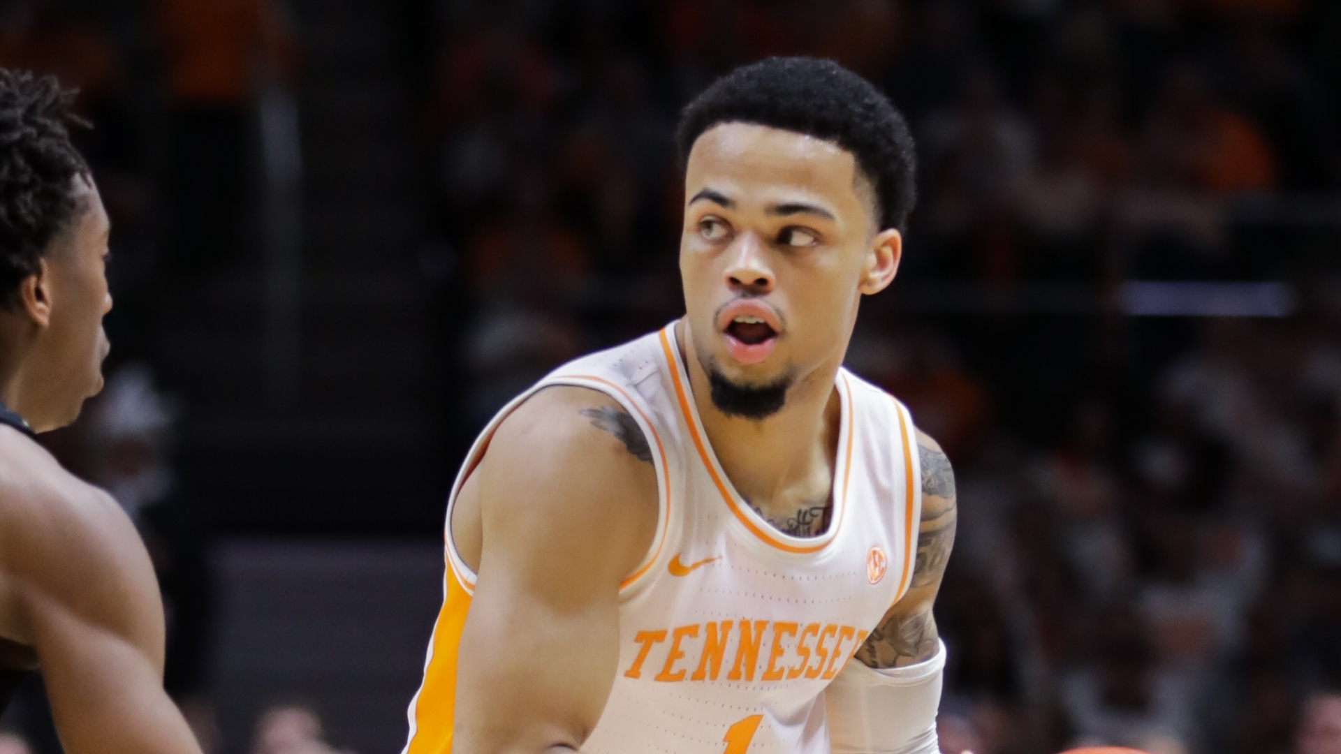 Lamonte Turner Tennessee Volunteers Guard ESPN