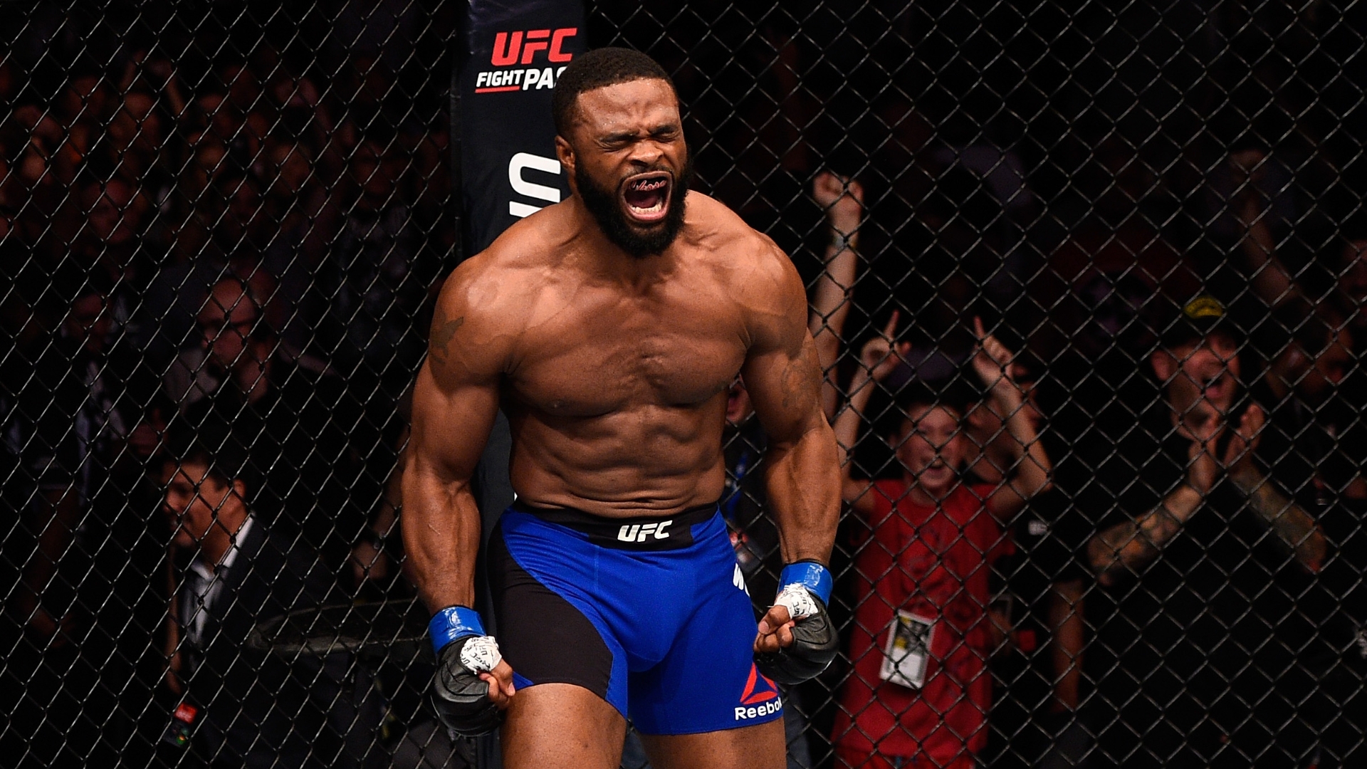 Tyron Woodley S Best Ufc Bouts Watch Espn Images, Photos, Reviews