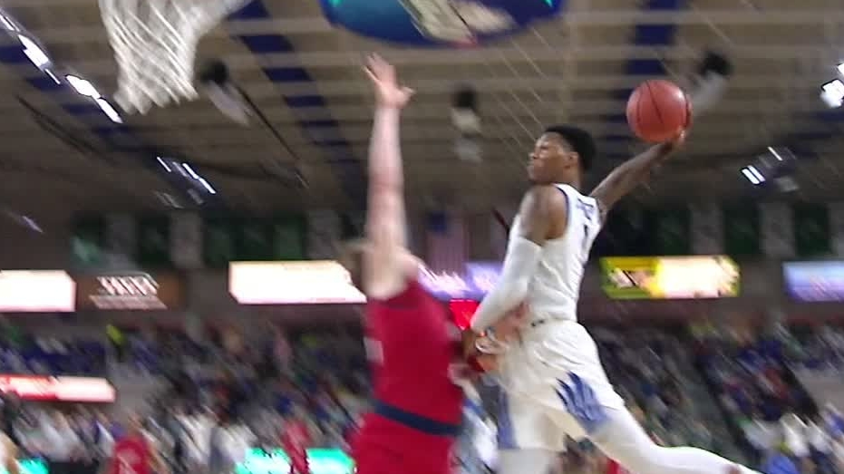 fgcu dunk city