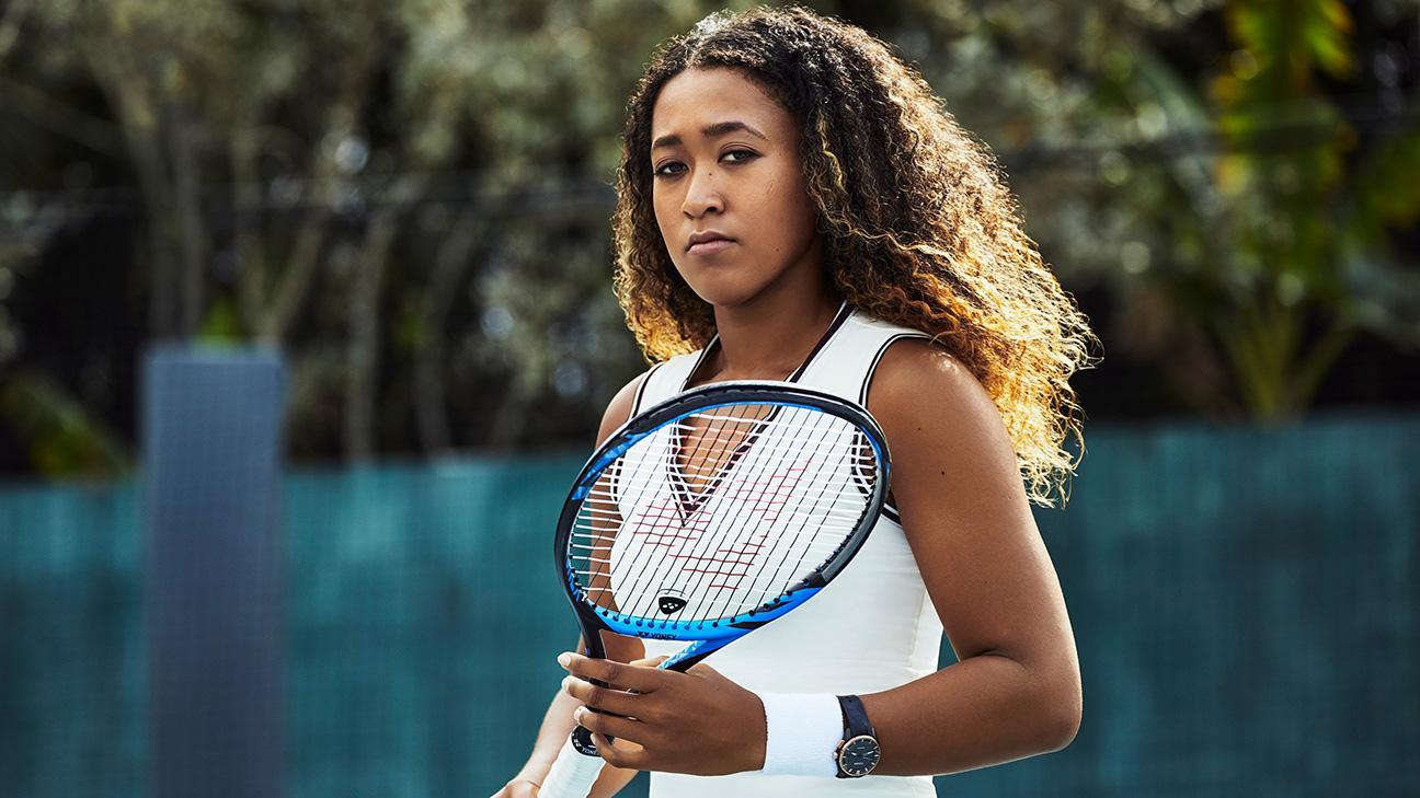 The One and Only Naomi Osaka — The Undefeated