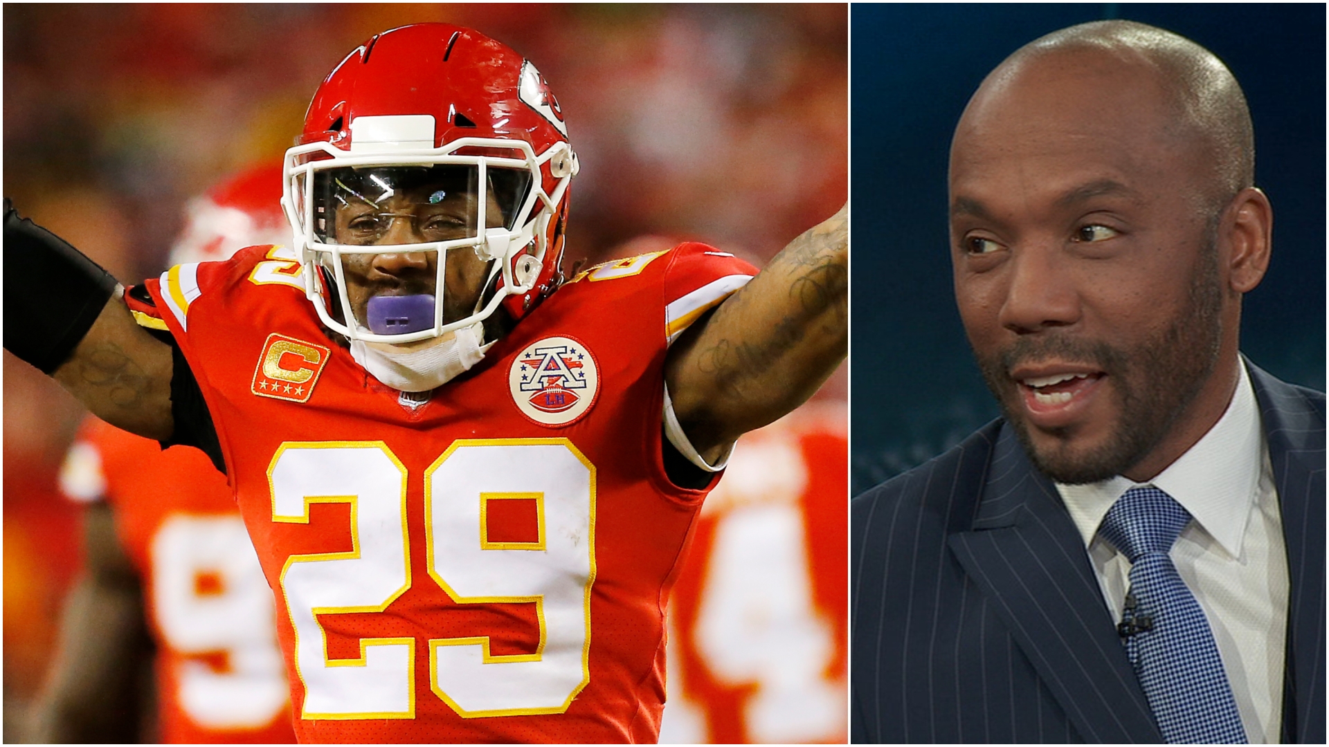 Eric Berry released by Chiefs