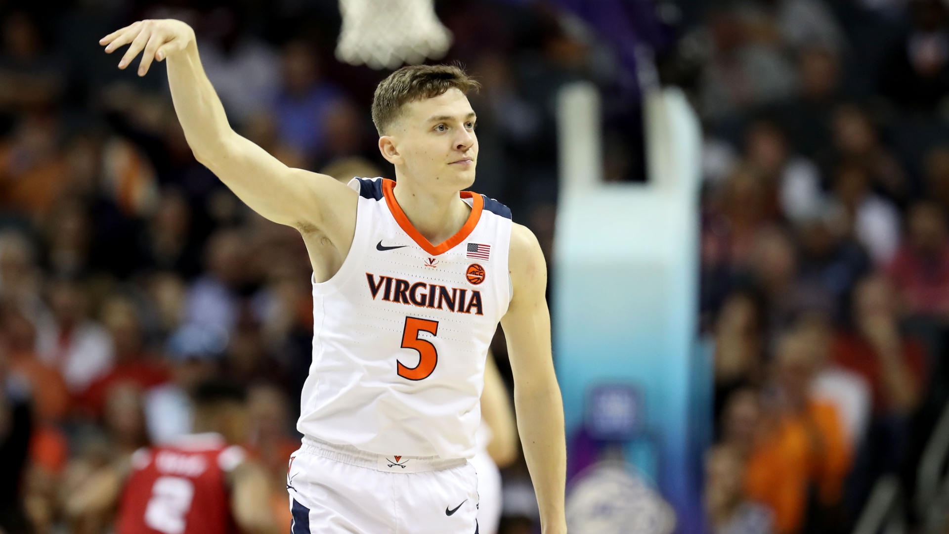 Kyle guy jersey best sale uva