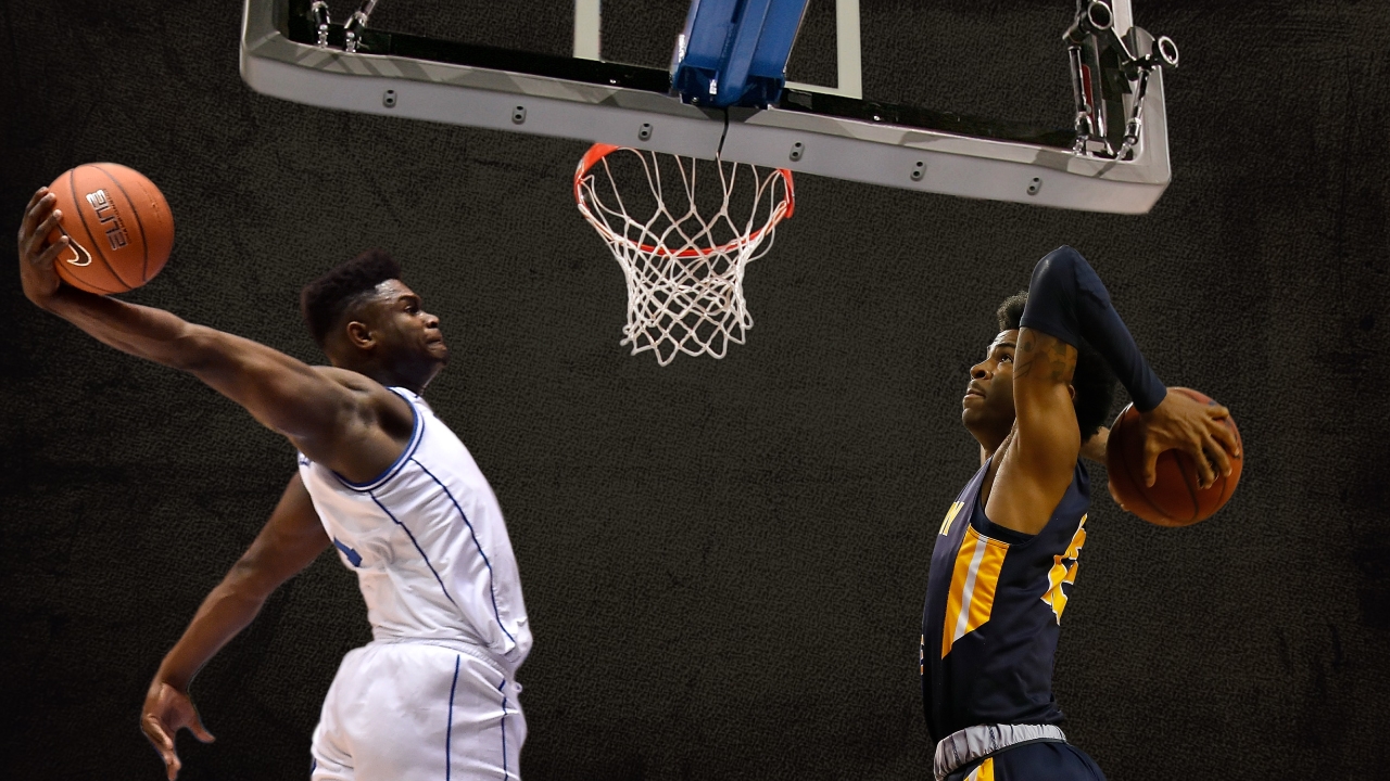 zion williamson best dunks