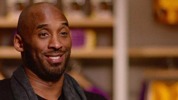 Kobe Bryant Stats, News, Bio | ESPN