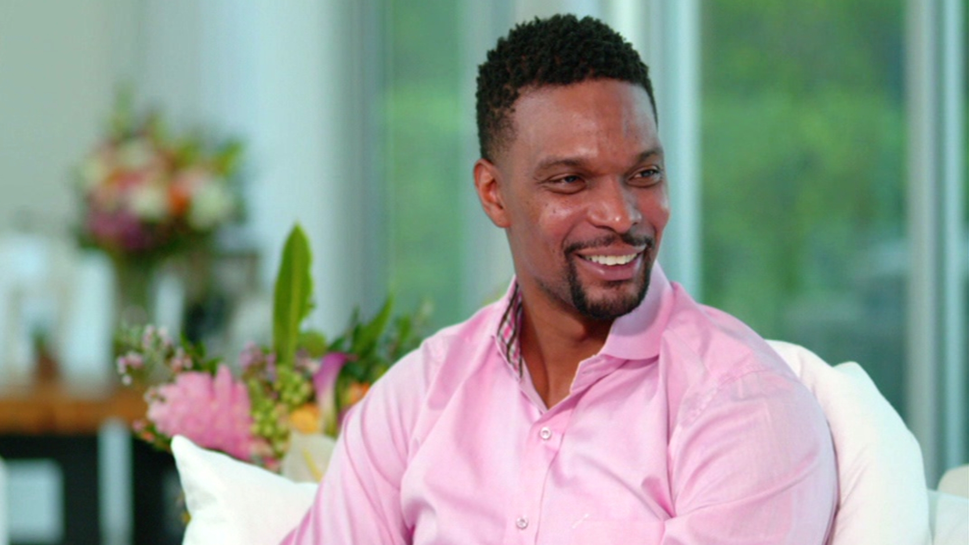 How Chris Bosh came to terms with retirement