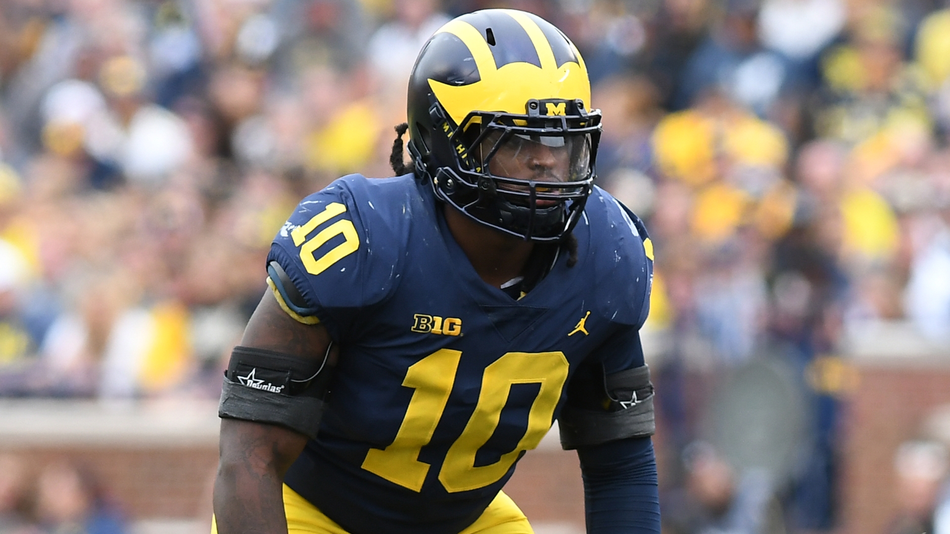 Devin Bush - Cleveland Browns Linebacker - ESPN