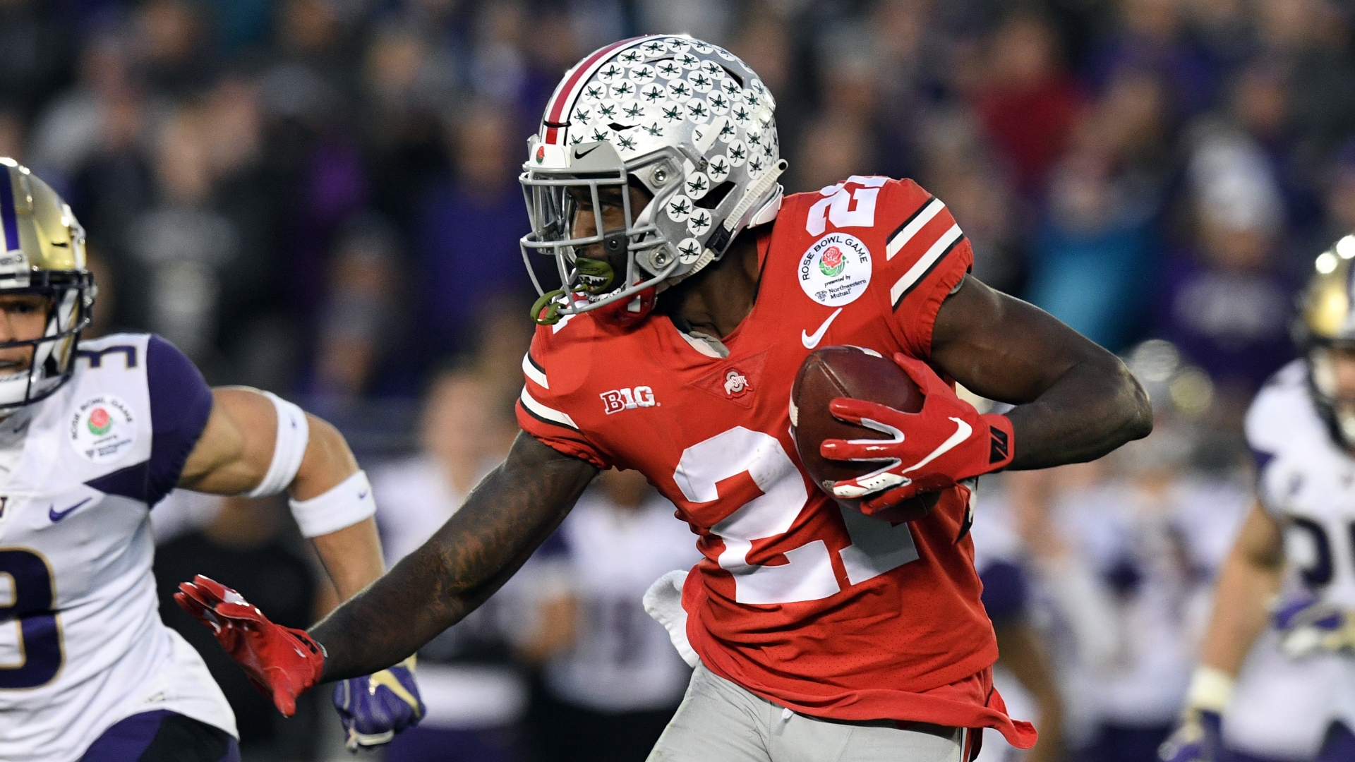 Parris campbell shop jersey