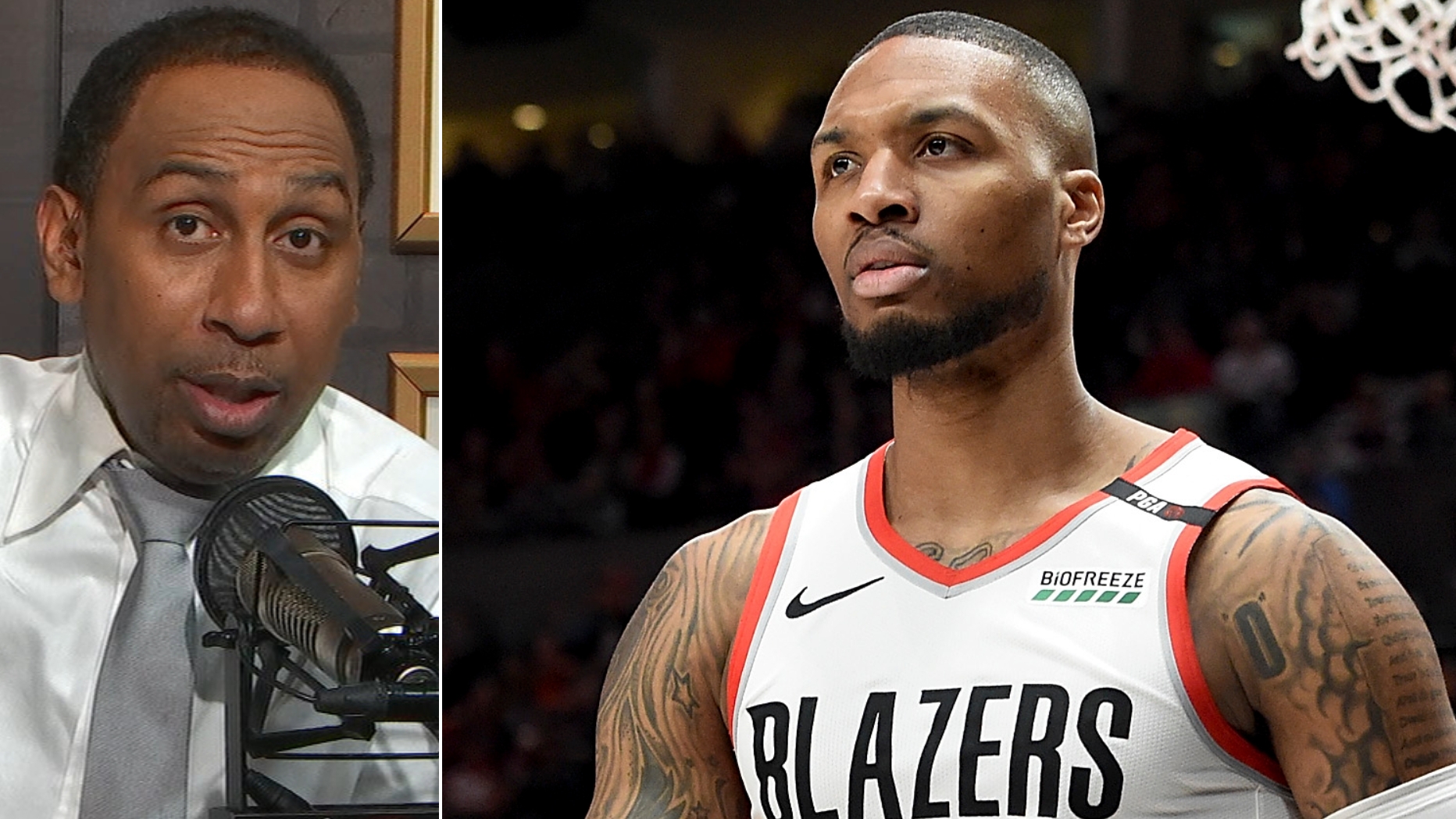 lillard espn