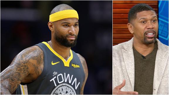 DeMarcus Cousins Stats, News, Bio | ESPN