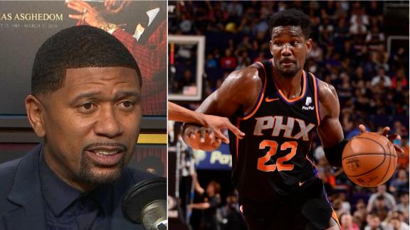 Deandre Ayton Stats, News, Bio | ESPN