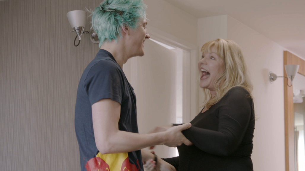 SC Featured: Ninja can't thank his mom enough