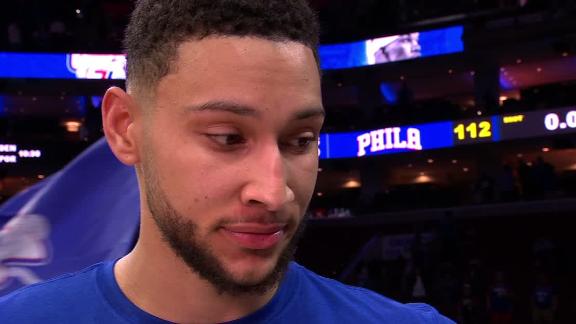 Ben Simmons Stats, News, Bio | ESPN