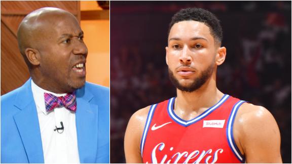 Ben Simmons Stats, News, Bio | ESPN