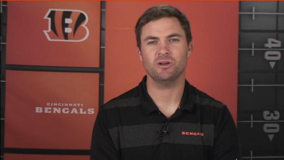 Taylor optimistic about Bengals' future