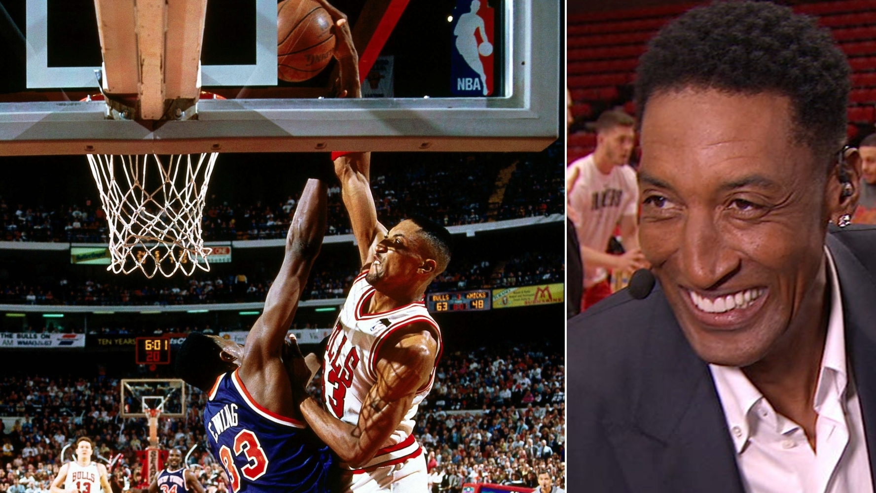 pippen ewing dunk