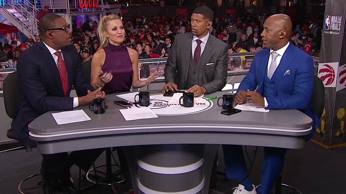 Watch espn raptors store