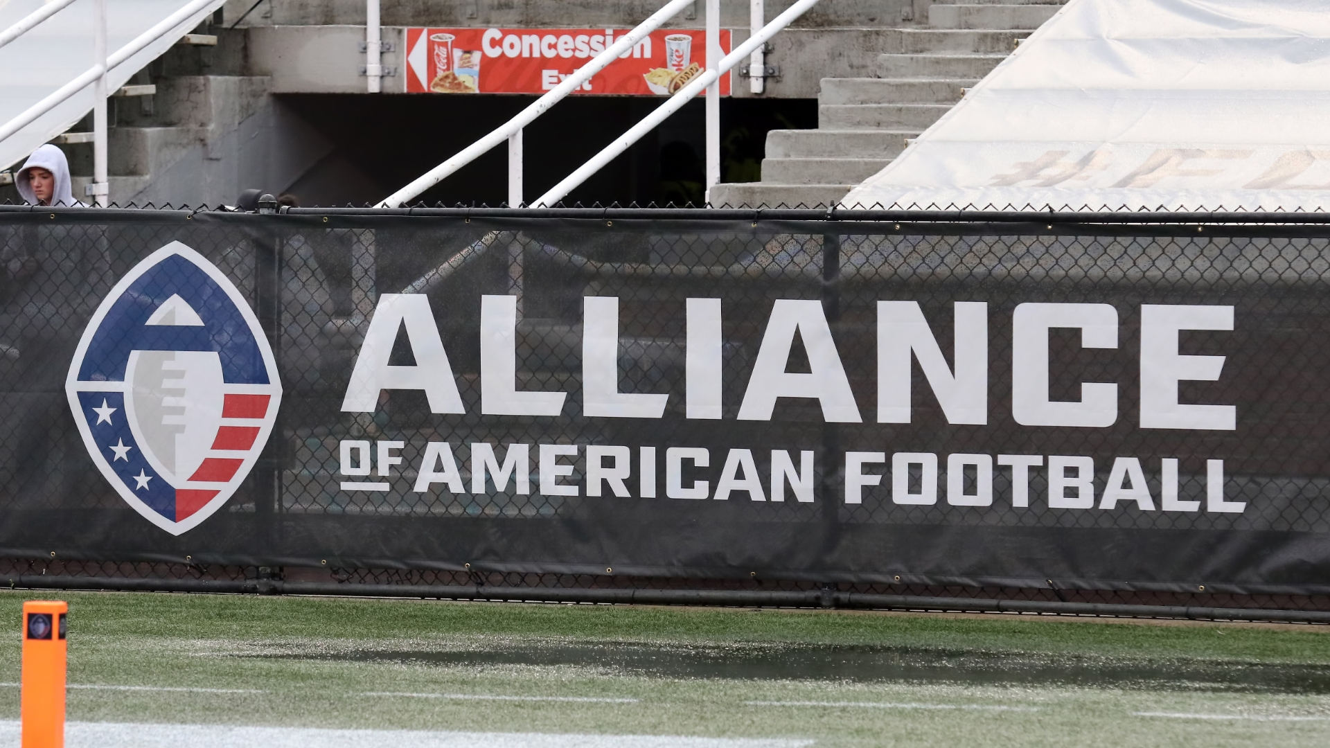 How to watch alliance of american football best sale
