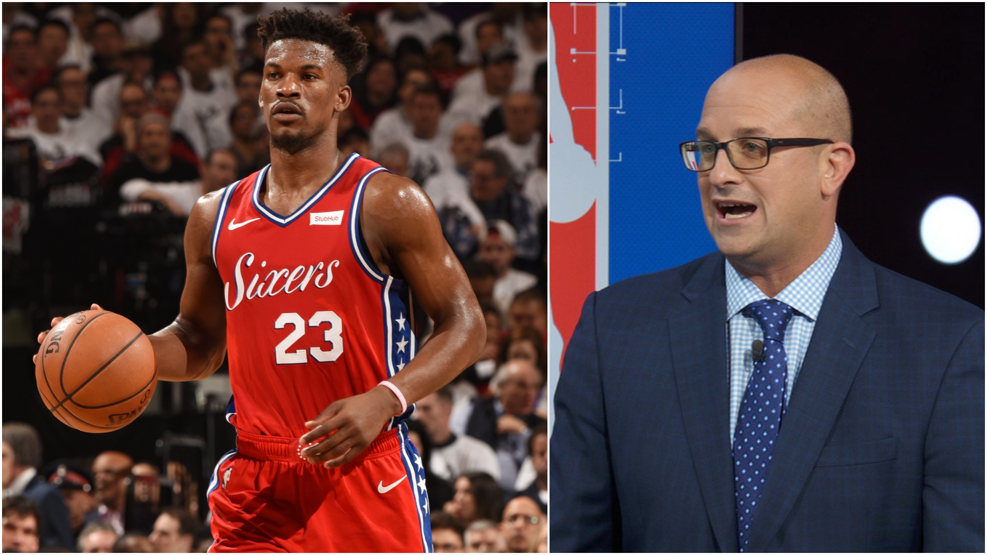 Marks Rockets Have To Recruit A 3rd Team To Afford Butler