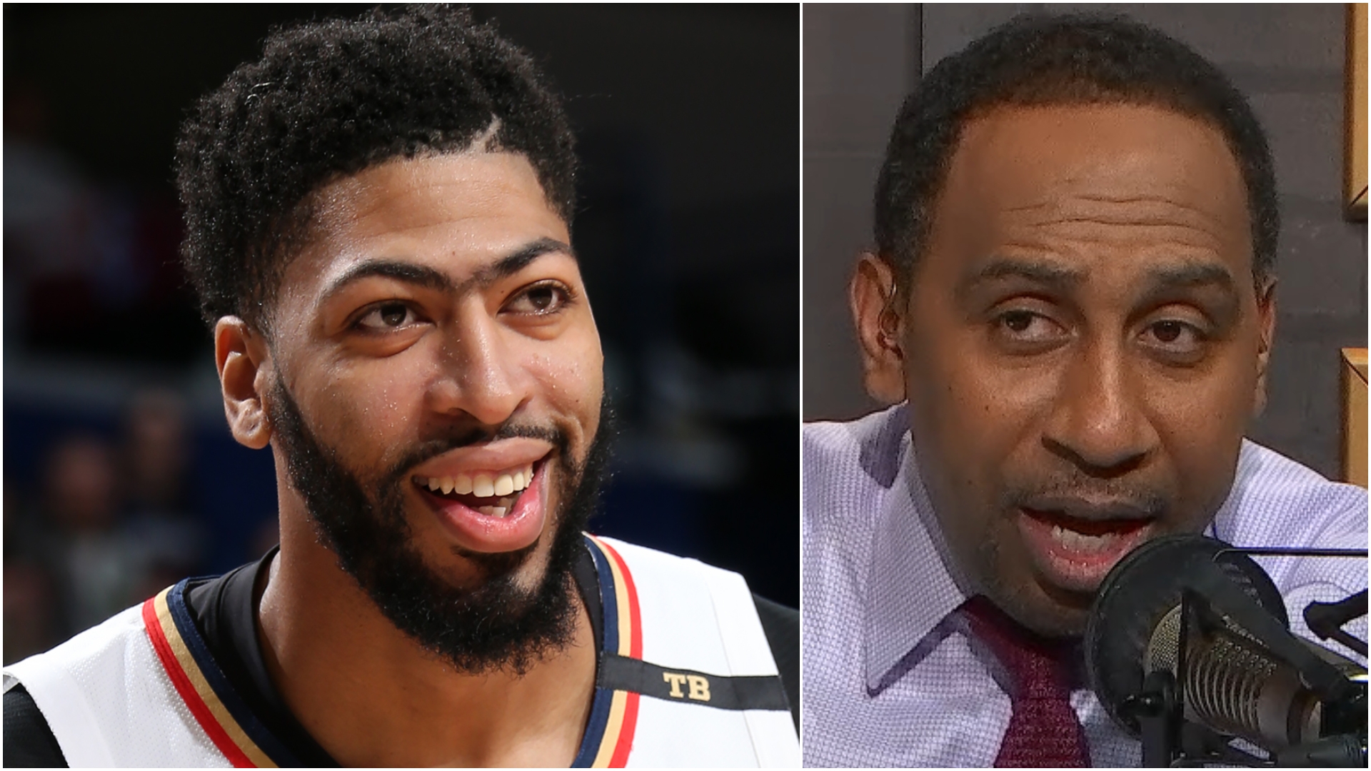 The Stephen A Smith Show Videos Watch Espn