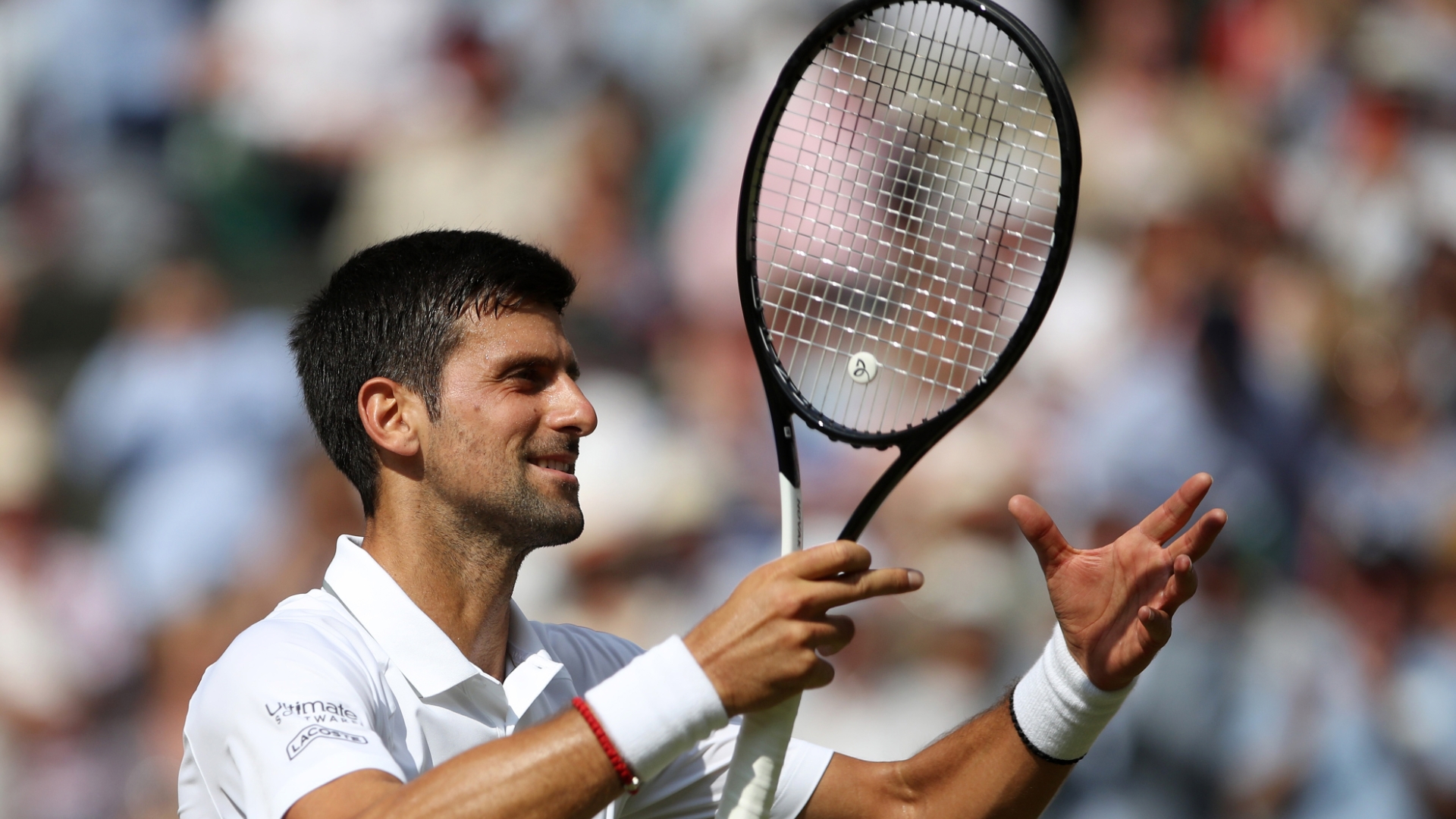 Djokovic advances to Wimbledon final - Stream the Video