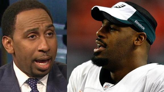 Donovan Mcnabb Stats News Bio Espn