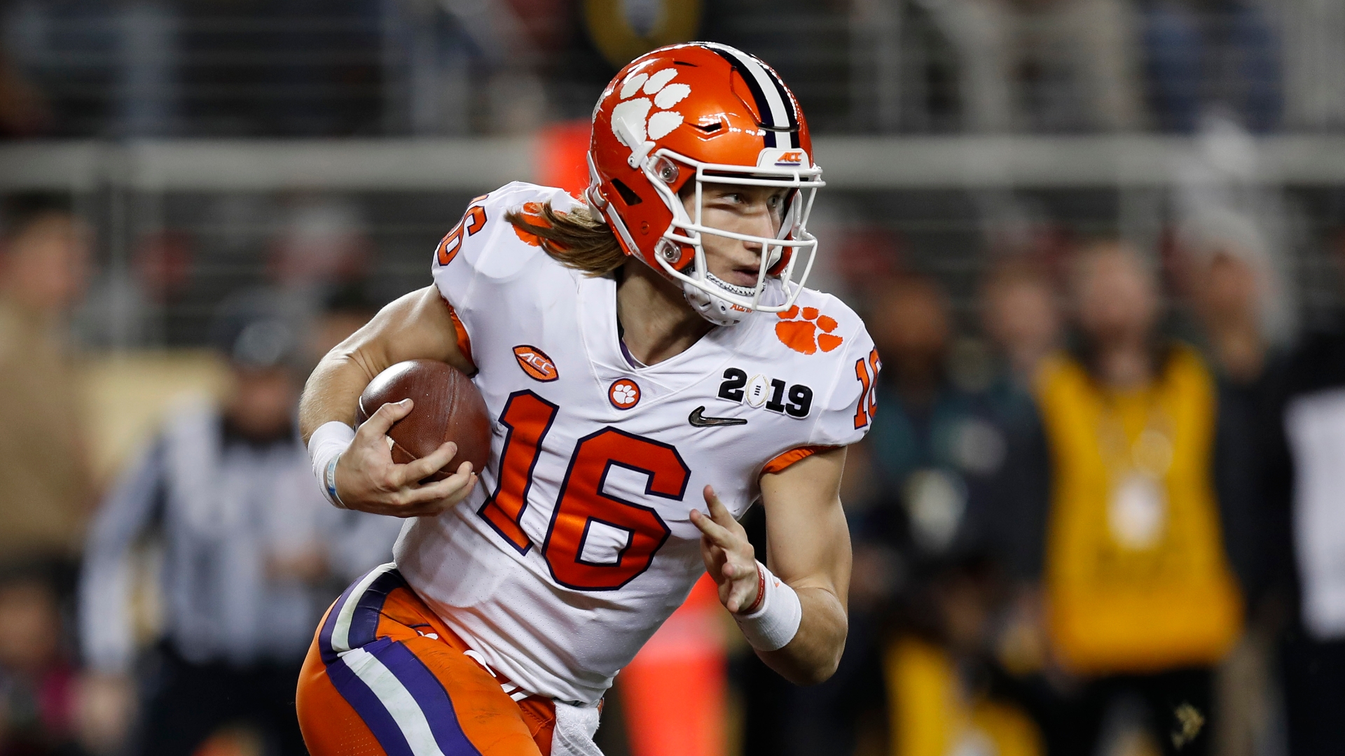 Can Lawrence S Encore Season Create The Same Magic At Clemson
