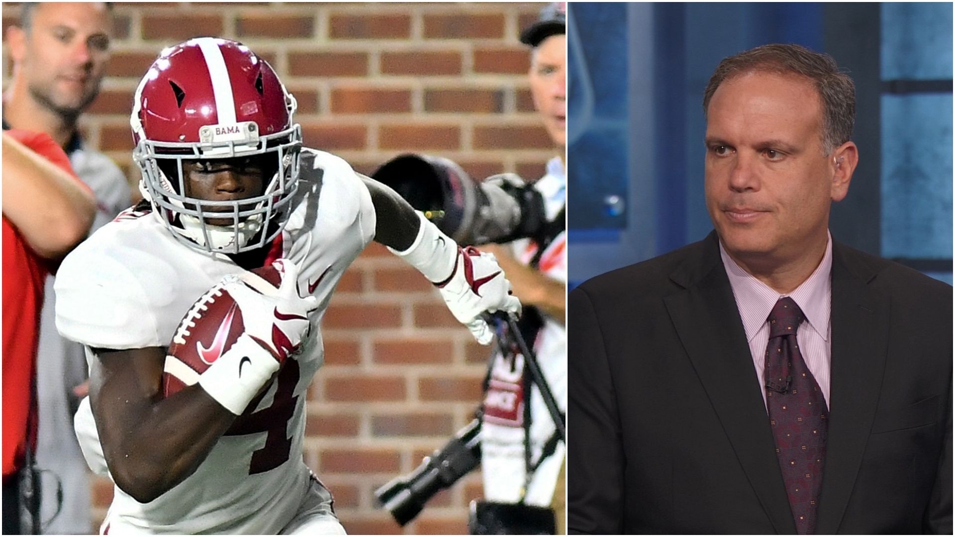 Tannenbaum: Alabama's Jeudy can do it all - Stream the Video - Watch ESPN