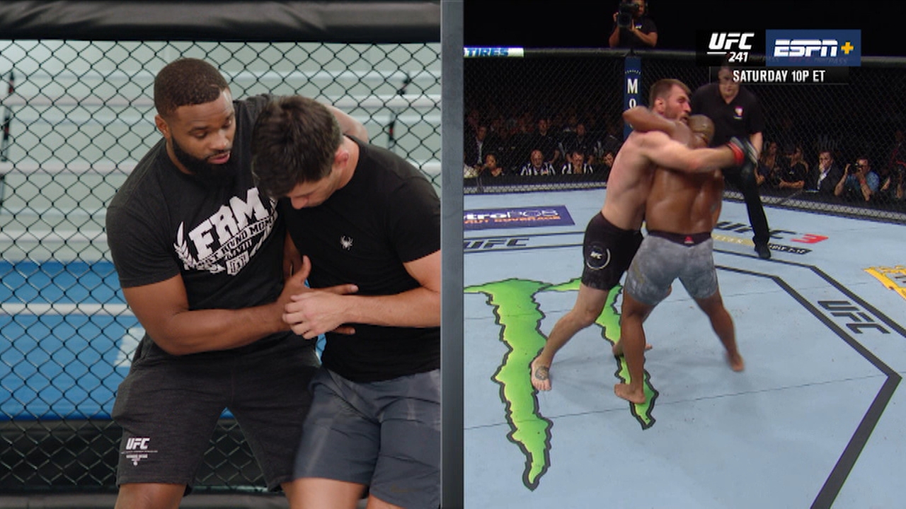 Miocic cormier on sale 2 live stream
