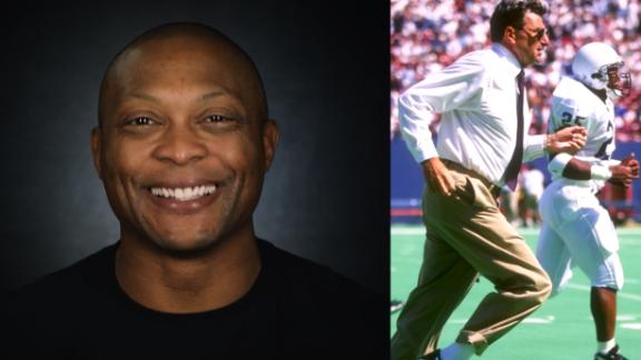 Eddie George 2004 NFL Splits - ESPN