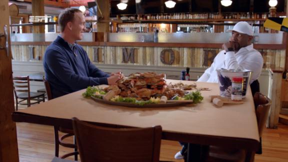 Lewis' Super Bowl XLVII conspiracy theory