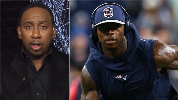 Josh Gordon Game By Game Stats And Performance Espn