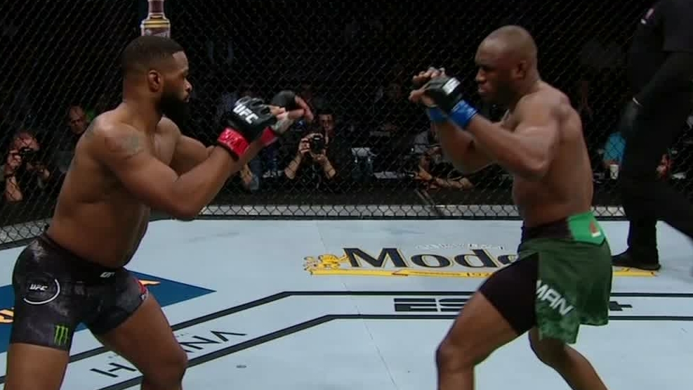 Cormier examines Usman's technique and patience