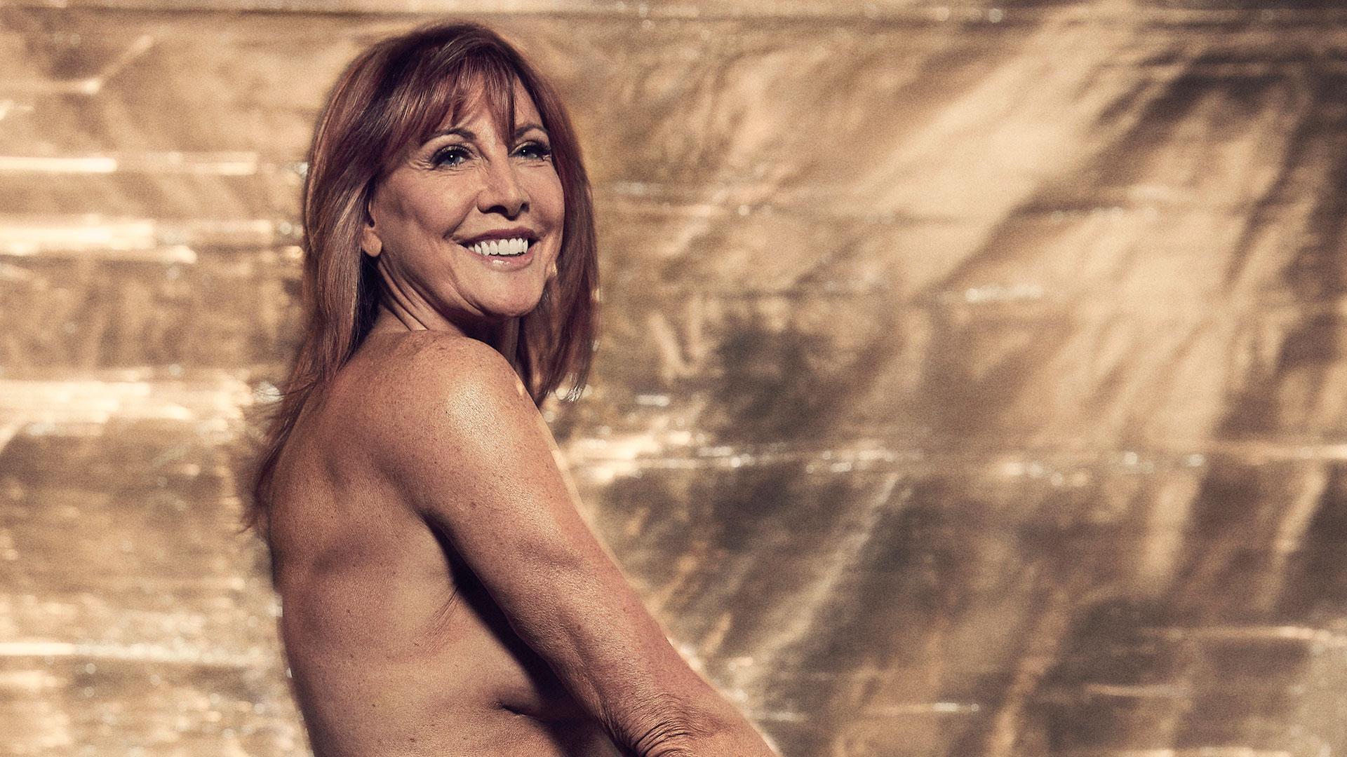 Nancy lieberman nude