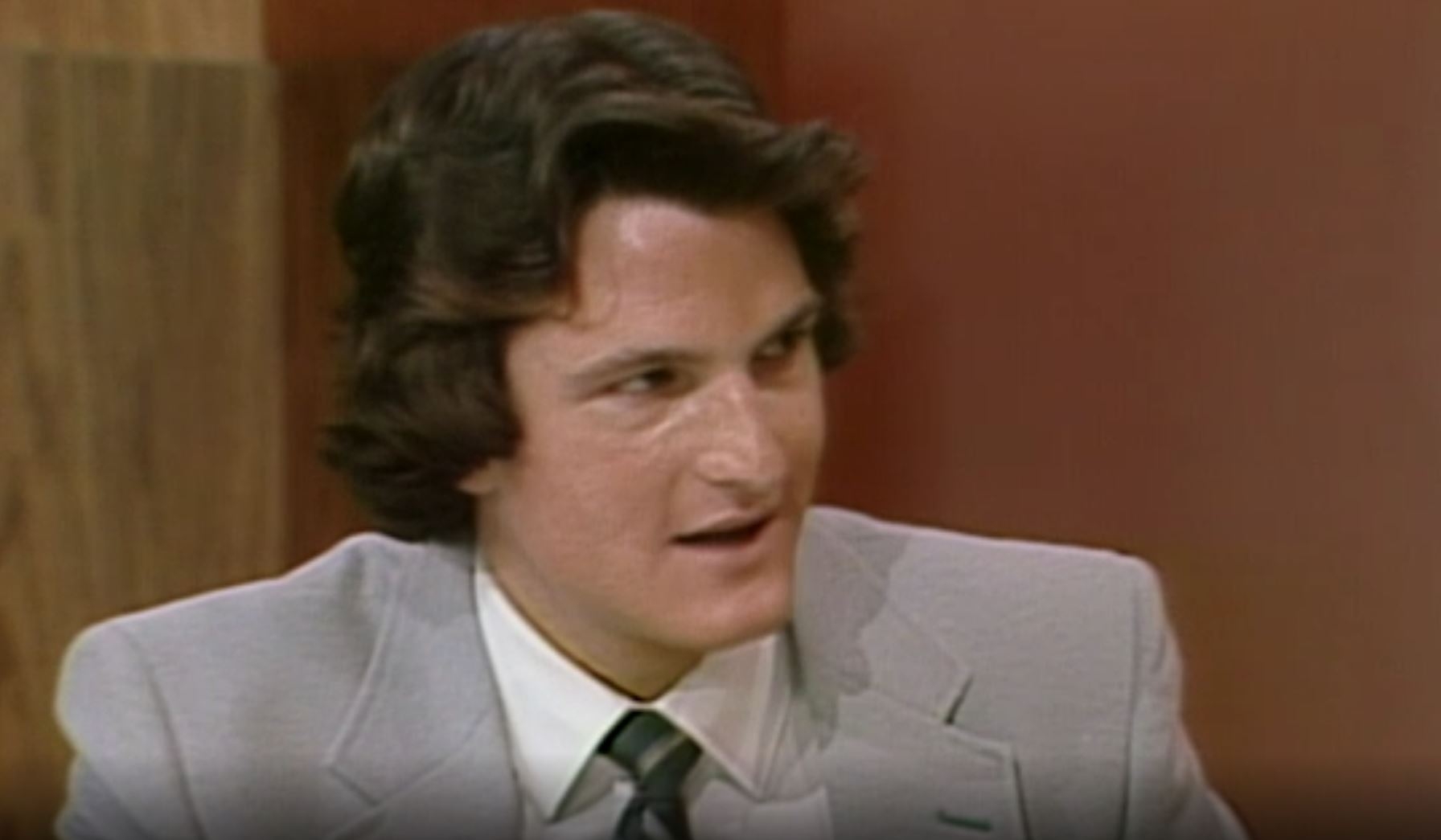 Mel Kiper on the first televised NFL draft - Stream the Video - Watch ESPN