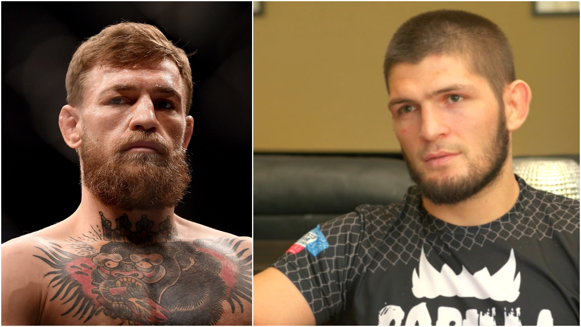 Khabib Beef with McGregor will never be finished