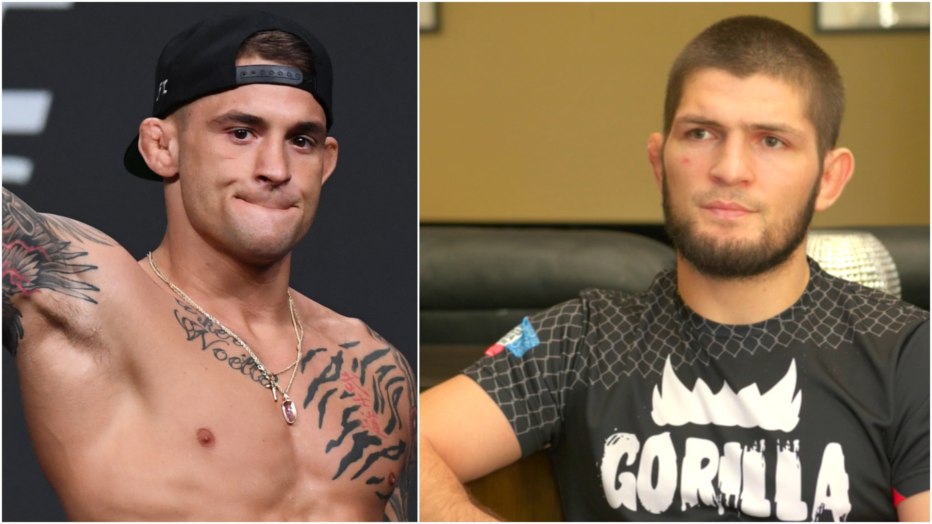 Khabib dustin deals stream
