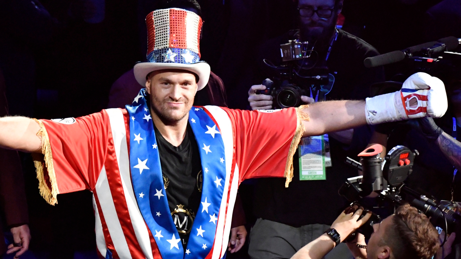 Apollo creed deals outfit