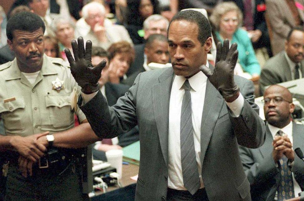 O J Simpson S First Months Show Why He Ll Never Leave The Public Eye