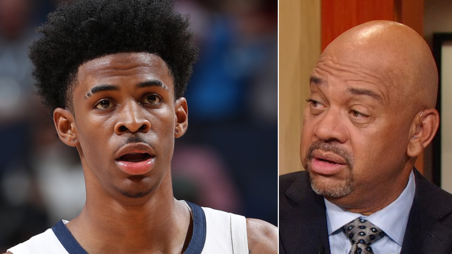 Wilbon likes Morant for ROY - Stream the Video
