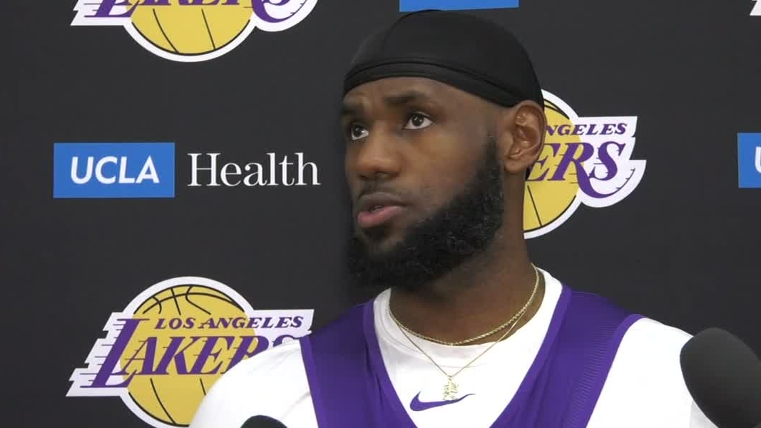 LeBron Lakers need to practice championship habits