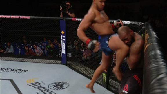 Ufc Fight Night Maia Vs Askren Espn Fightcenter